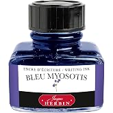 J. Herbin Dolma Kalem Şise M&uuml;rekkep 30ml - Bleu My