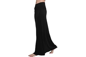 Urban GoCo Jupe Yoga de Femmes Élastique en Forme de Cocon À Taille Haute Longue Maxi Jupe De Large Ouverture