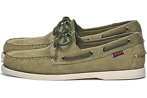 Sebago Docksides B72730, Scarpe da Barca Uomo