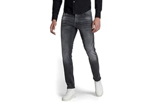 G-STAR RAW Men's 3301 Slim Jeans