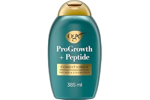 OGX ProGrowth Peptide Acondicionador