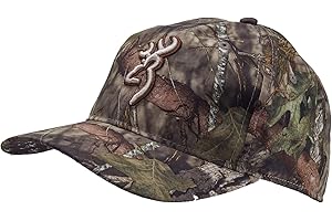 Browning Berretto con maschera facciale mobuc, taglia unica