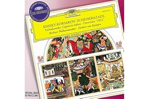 Rimsky-Korsakov: Scheherazade / Tchaikovsky: Capriccio; Overture "1812"
