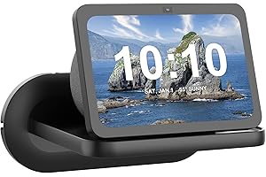 Cozycase Supporto mensole galleggianti per Bose SoundLink Mini, JBL Flip e altri altoparlanti Bluetooth, risparmiando spazio nella cucina del bagno