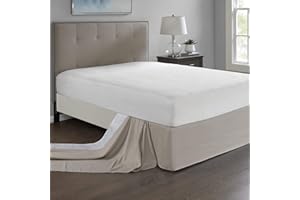 Madison Park Einfache Passform, Khaki, Modell: MP11-5368