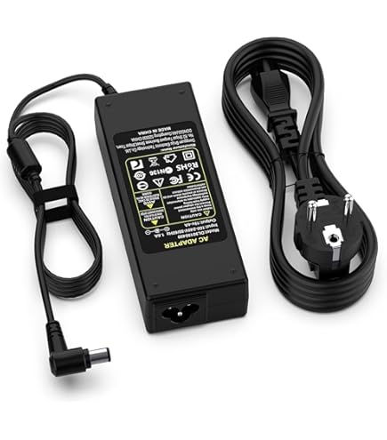 HQRP Adaptador De CA/cargador De Batería Para Tableta