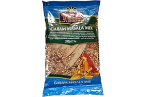 TRS Garam Masala Intero (200g) - Aromi autentici dell'India