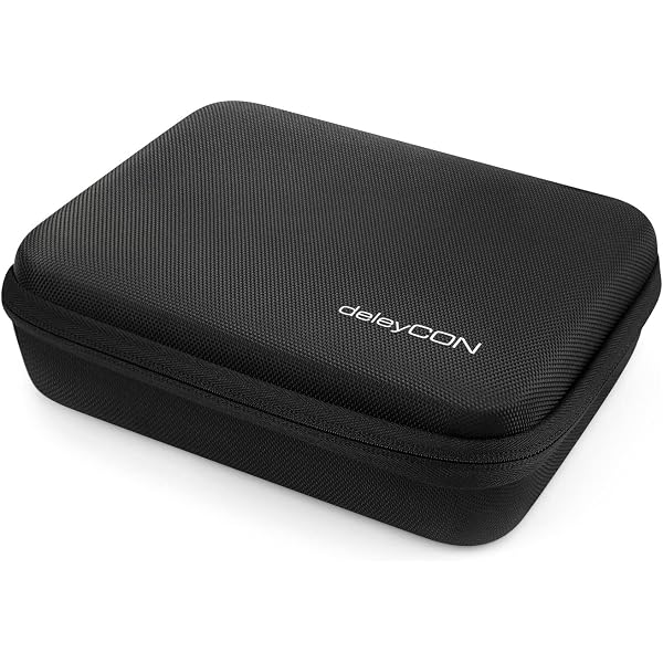 Hermitshell - Custodia rigida da viaggio per SIMREX X300C Mini Drone