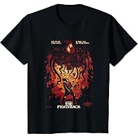 Couverture (throw) Stranger Things Eddie Munson Hellfire Club - Neuf Avec étiquettes - Décoration Chambre