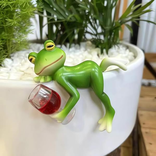 ワンダーデコール ミディコレクション SMALL FROG ワンダーデコール