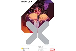 X-Men: Age Of Krakoa - Dawn Of X Omnibus Vol. 2