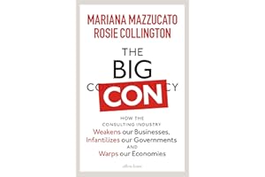 The Big Con: How the Consulting Industry Weakens our Businesses, Infantilizes our Governments and Warps our Economies