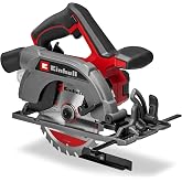 Einhell Ak&uuml;l&uuml; Daire Testere TE-CS 18/165-2 Li - Solo Power X-Change (18 V, &Oslash; 165 mm testere bı&ccedil;ağı, k&ouml;m&uuml;rs&uuml;z, 57 mm kesme der