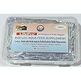 Fish Vigyan LifePro Aqua Probiotics for Biofloc Fish & Shrimp Farming, Multi Strain 30b CFU/GM, 500 GM