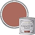 Rust-Oleum AMZ0020 Chalky Furniture Paint Salmon 750ml