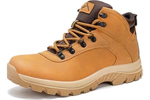 CC-Los Buty trekkingowe dla mężczyzn, wodoodporne buty turystyczne, wysoki stan, buty outdoorowe, rozmiar 39-46