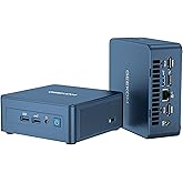 GEEKOM Mini-PC Mini IT13, Intel i9-13900H Mini počítač (14 jader, 20 vláken, až 5,4 GHz), 32 GB DDR4 2TB SSD Mini PC Windows 