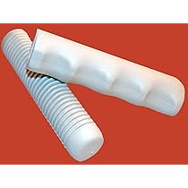 COPERTONI 20 X 1.75 ROSSO BICICLETTA GRAZIELLA 47 406 GUAINA FRENO - Foto 12