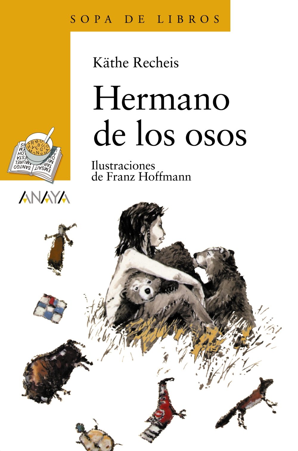 Hermano de los osos - Sopa de Libros)