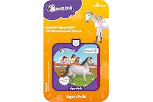 TIGER MEDIA tigercard - Schleich Horse Club - Geheimnisvolle Träume