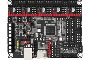 BIGTREETECH SKR 3 Carte de contrôle pour Imprimante 3D, Mise à Niveau de SKR V1.4/Turbo