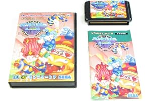 SEGA Wonder Boy 3 Monster Land [Megadrive Jap]