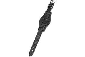 KHS Lederband G-Pad, Ersatzarmband, KHS.EBR1.22