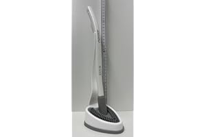 proWIN V7 Herzilein Mini weiß/grau + Halterung - Achtung - Mini Ausführung für Pisuar