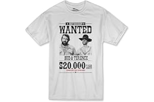 Terence Hill Bud Spencer Wanted $20.000 Terence & Bud (arena)