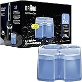 Braun CCR4 Temizleme Sıvısı 4'l&uuml; Paket