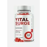 thumbnail image 2 of Vital Surge Male Gummies – Testo Support Performance Gummies For Men – 60 Count 2 of 6