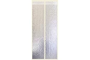 TIMIZI Termicas aislantes Blackout Cortinas 85x210CM, Cortina Termica Puerta FáCil de Ensamblar No Requiere PerforacióN Cortinas Aislantes Termicas, para Supermercado Centro Comercial - E