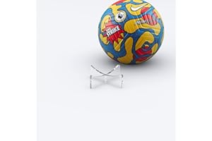 Plexico Limited Premium Acrylic Football Display Stand Signed Autographed Holder