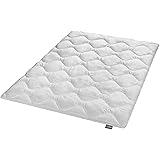 Traumnacht Rêve nuit 3 Mono-Star duvet de transition idéal, 155 x 220 cm, lavable, blanc