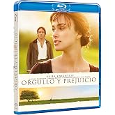 Pride and Prejudice (Ed. 2021) [Blu-ray]