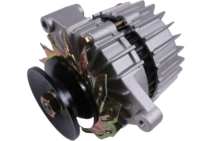 Solarhome 14V Alternator Y385Т-1-12100 Y385Т112100 Compatible With Jinma Foton Dongfeng 2JF200