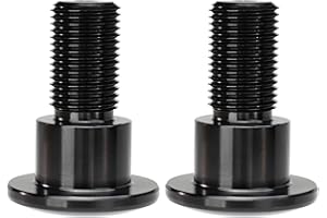 FENRIR Motorcycle Handlebar Bar End Mirror Adapter compatible with Yamaha XSR900(2022-2025) XSR900GP MV agusta Brutale675 Brutale800 Brutale1000RS