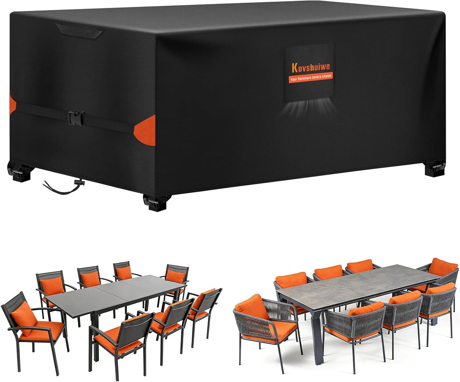 Rapport Qualité / Performances du Kovshuiwe Funda Mesa Exterior Impermeable 180