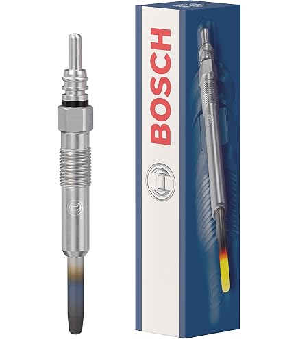 Lot De 3 Bougies De Préchauffage Partsline - Réf 60617002 - Compatible Nombreux Modèles TDI/TD