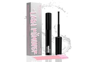 PRO LASHBEAUTY PRO Removedor de Pestañas 10ml Removedor de Extensiones de Pestañas, Ingredientes seguros y no irritantes, eliminar las pestañas rápidamente, Adecuado para uso doméstico