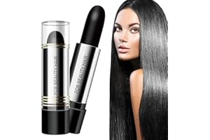 cabello temporal - Lápiz tinte para retoque instantáneo,Cepillo para cubrir corrector gris temporal a prueba agua para cabello y barba, Mini palo Unisex con protector contra Itrimaka