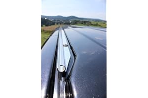 streetandtrack Kederschiene Kederleiste für VW Bus T5+T6 Langer Radstand Beifahrerseite Vorzelt