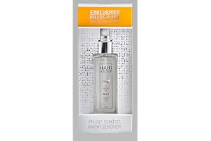 ‎HAIR DOCTOR Hair Doctor Argan Oil Pflege Fluid Haaröl für seidigen Glanz 50 ml / reichhaltiger Feuchtigkeitsspender für weiche, glänzende und geschmeidige Haare / Regeneration / UV-Filter / ohne Parabene