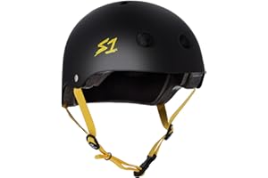 S-ONE S1 Lifer Helmet for Skateboarding, BMX, and Roller Skating
