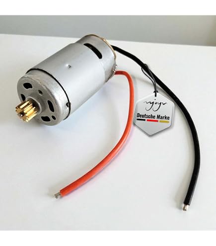 Fdit Moteur de voiture RC Moteur à Balais 540 ESC 360A avec Prise T