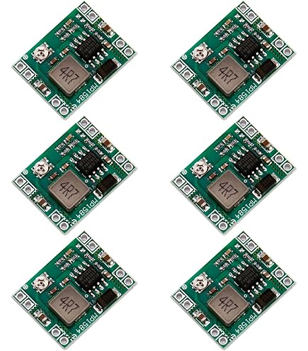 Moduli Step Down XL4015 - 5 Pezzi Super Efficienti Per I Tuoi Progetti Fai-da-te - Foto 13