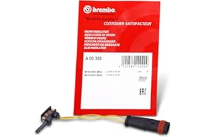 Brembo A00353 - Témoin d'usure