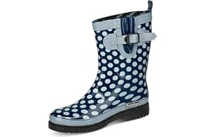 Bockstiegel Damen Gummistiefel Dorin Regenstiefel