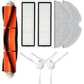 Mijia 1c Vacuum Mop 2c,Vacuum Mop 1c 2 In 1-Mop Pro 2+ 3d-Dreame Vacuum Mop F9 ile Uyumlu Yedek Par&ccedil;a Seti-7 Par&ccedil;a