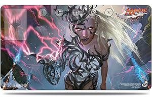 Ultra Pro 86425 MTG Commander 2016 Play Mat v2 Game